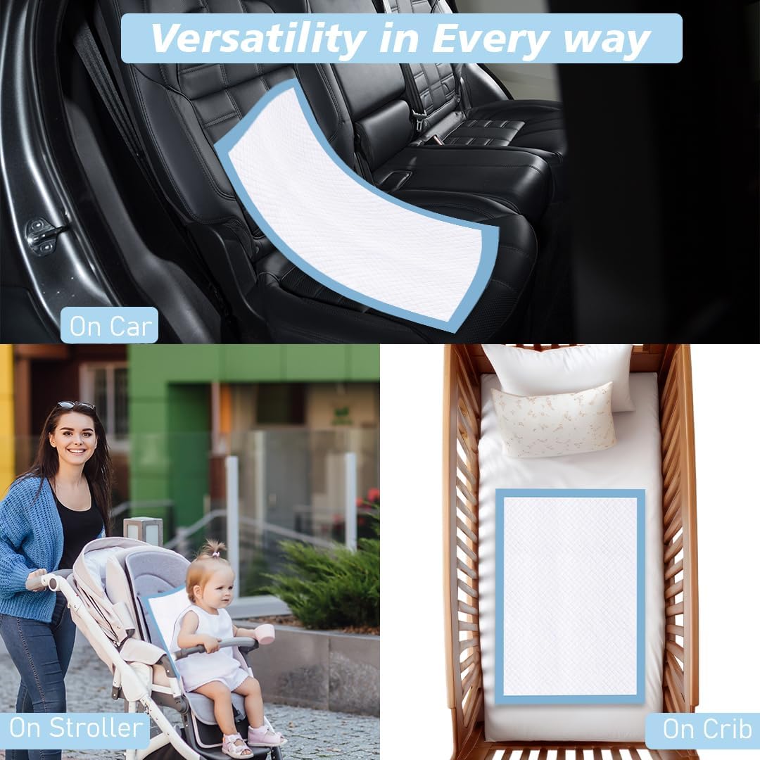 baby disposal changing mats,60x90 cm blue pack of 30 baby disposal changing mats,60x90 cm blue pack of 30