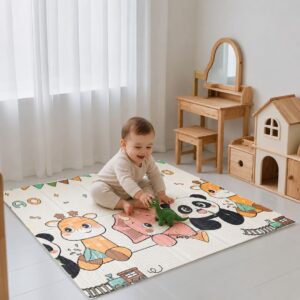 baby playing mats