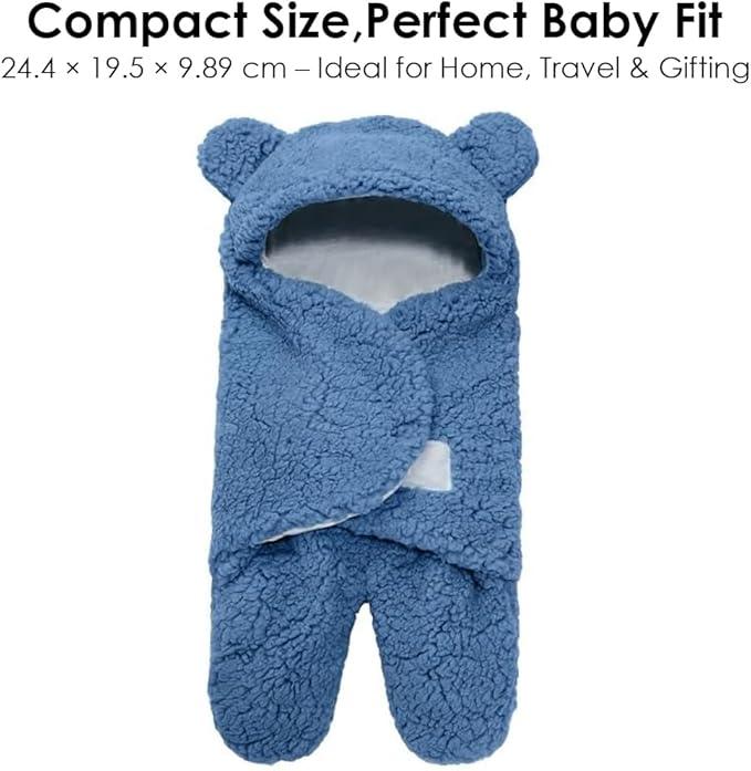 baby swaddle blanket ultra soft hooded swaddling wrap for newborn baby swaddle blanket ultra soft hooded swaddling wrap for newborn