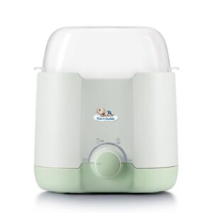 electric milk warmer double