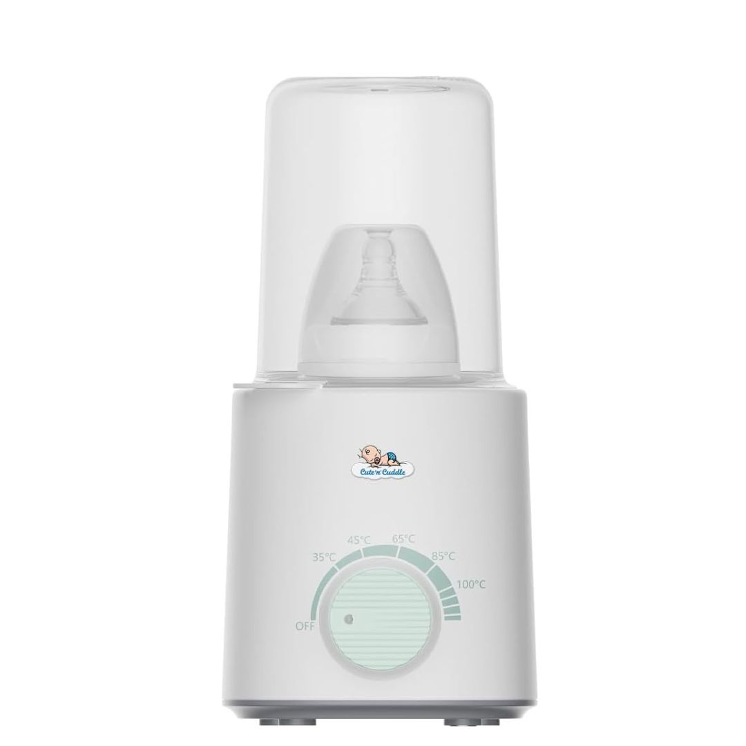 electric portable milk warmer single– dual heating for breast milk & water electric portable milk warmer single– dual heating for breast milk & water