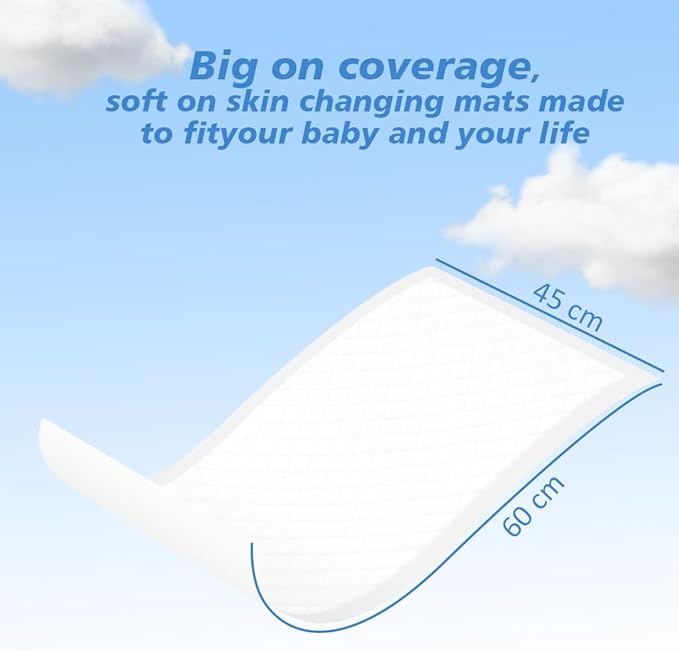manual breast pump+disposable changing mats (60×45cm). perfect for comfortable breastfeeding and mess free diaper changes at home or on the go. manual breast pump+disposable changing mats (60×45cm). perfect for comfortable breastfeeding and mess free diaper changes at home or on the go.