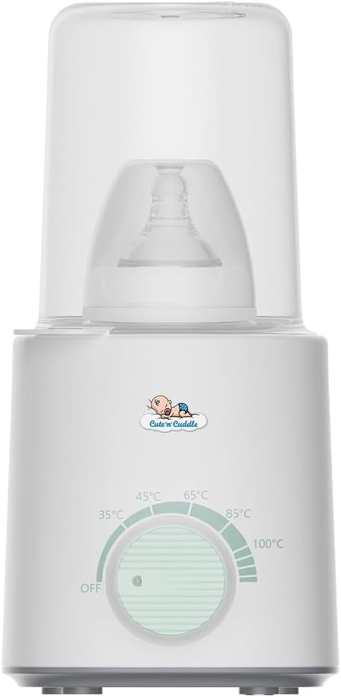 electric portable milk warmer single– dual heating for breast milk & water electric portable milk warmer single– dual heating for breast milk & water