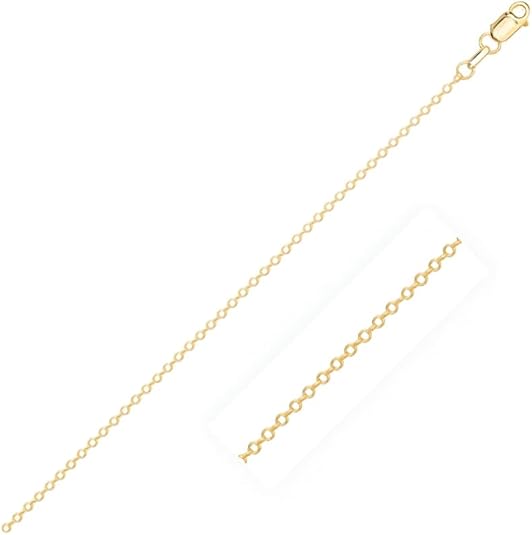 10k yellow gold diamond cut women cable link chain for wedding, engagement, anniversary, party, daily wear & christmas gift for her. 10k yellow gold diamond cut women cable link chain for wedding, engagement, anniversary, party, daily wear & christmas gift for her.