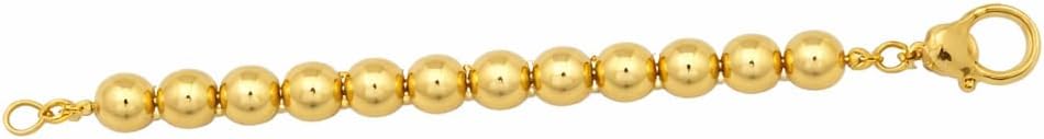 925 sterling silver yellow gold plated bold bead bracelet for women wedding, engagement, anniversary, party, daily wear & christmas gift for her. 925 sterling silver yellow gold plated bold bead bracelet for women wedding, engagement, anniversary, party, daily wear & christmas gift for her.