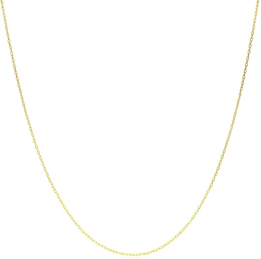 10k yellow gold diamond cut women cable link chain for wedding, engagement, anniversary, party, daily wear & christmas gift for her. 10k yellow gold diamond cut women cable link chain for wedding, engagement, anniversary, party, daily wear & christmas gift for her.
