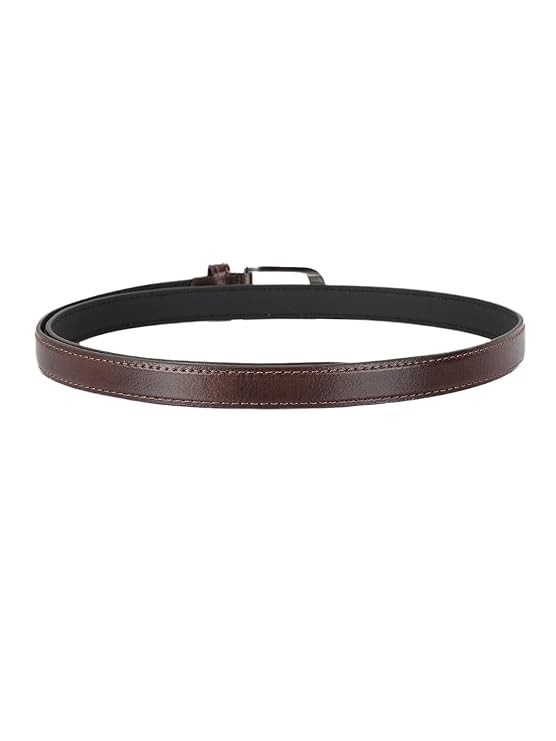 slim brown women’s classic leather belt with silver buckle slim brown women’s classic leather belt with silver buckle