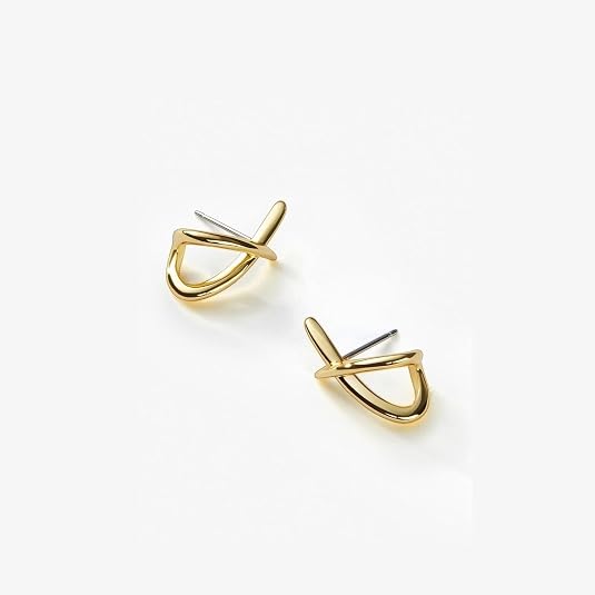 14k gold stud earrings for women – dainty simple gold earrings, elegant everyday jewelry 14k gold stud earrings for women – dainty simple gold earrings, elegant everyday jewelry