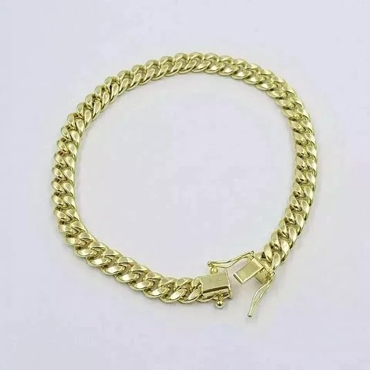 925 sterling silver with 14k gold plated mens rope bracelet for party & daily wear. 925 sterling silver with 14k gold plated mens rope bracelet for party & daily wear.