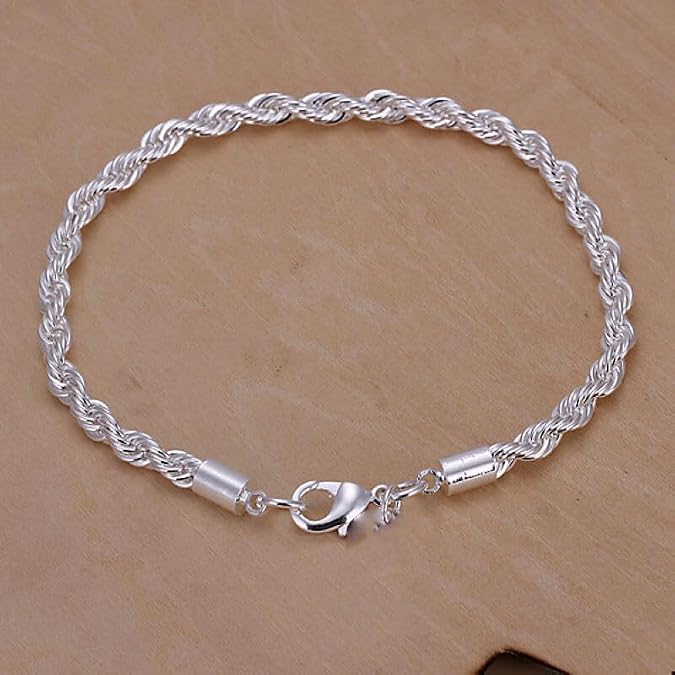 925 sterling silver bracelet for women for wedding, engagement, anniversary, party & daily wear. 925 sterling silver bracelet for women for wedding, engagement, anniversary, party & daily wear.