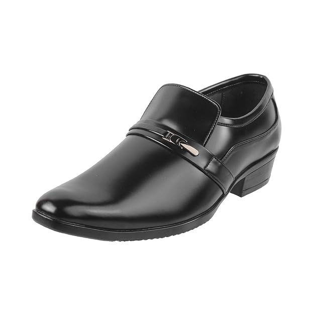 men’s black slip on formal leather dress shoes men’s black slip on formal leather dress shoes
