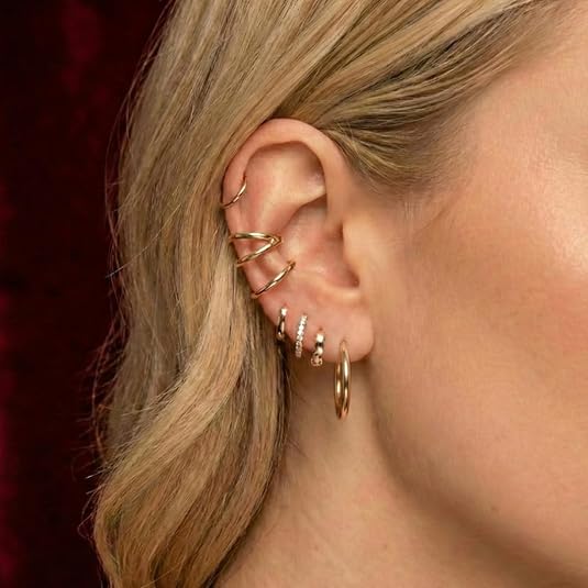 925 sterling silver double row segment clicker ring for women – hinged septum & cartilage hoop | minimal layered nose piercing jewelry | stylish everyday body ring 925 sterling silver double row segment clicker ring for women – hinged septum & cartilage hoop | minimal layered nose piercing jewelry | stylish everyday body ring