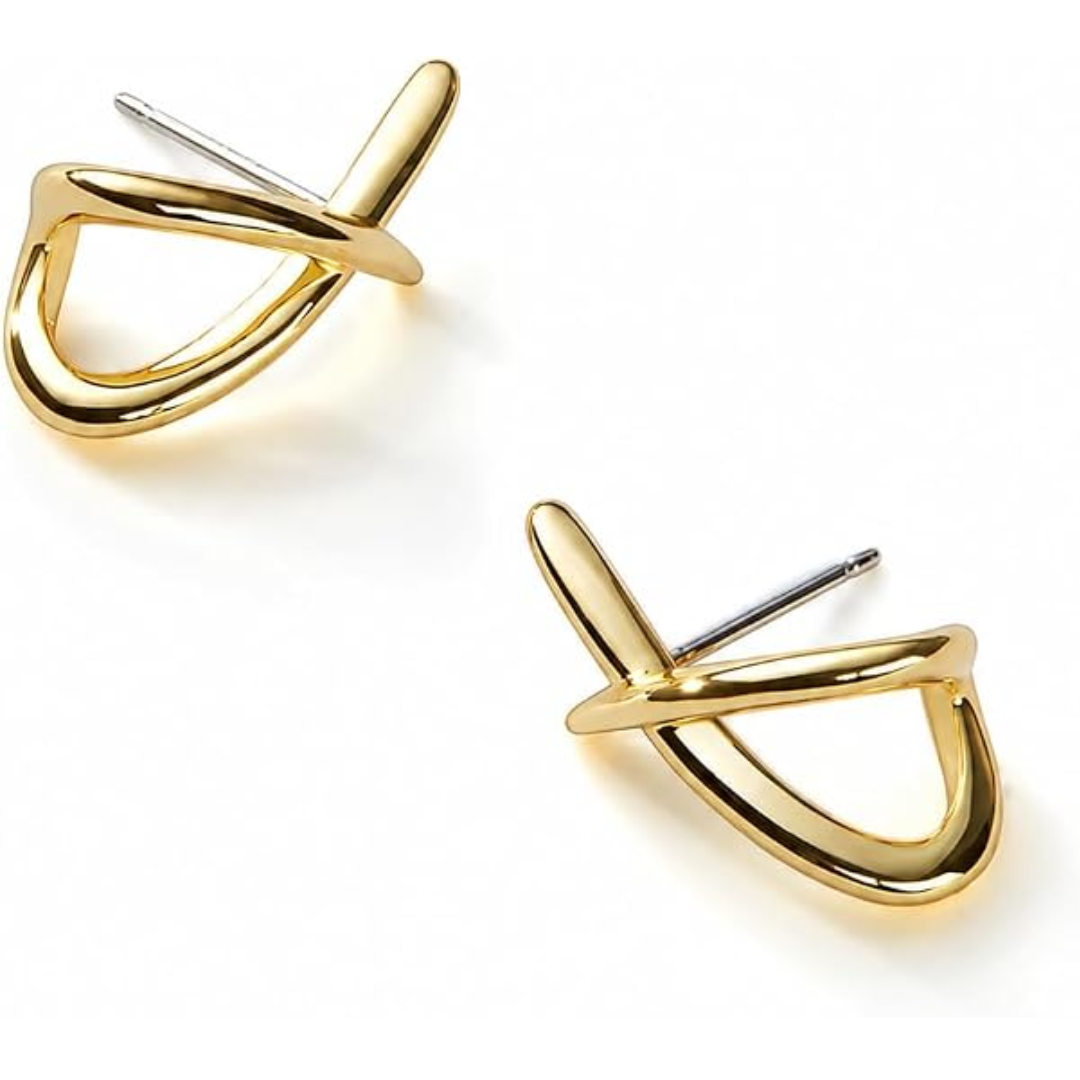 14k gold stud earrings for women – dainty simple gold earrings, elegant everyday jewelry 14k gold stud earrings for women – dainty simple gold earrings, elegant everyday jewelry