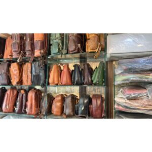 premium leather office bags & handbags collection