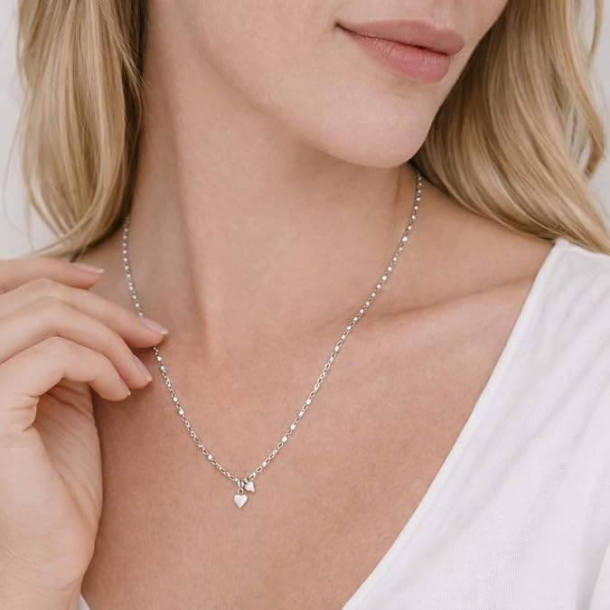 925 sterling silver adjustable piatto chain necklace – sleek, lightweight, and hypoallergenic flat chain for effortless everyday elegance 925 sterling silver adjustable piatto chain necklace – sleek, lightweight, and hypoallergenic flat chain for effortless everyday elegance