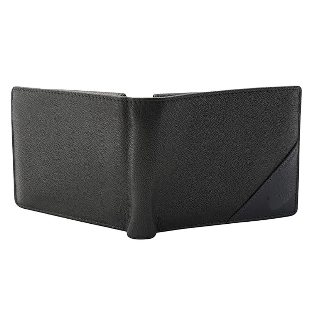 men’s black leather wallet | premium bifold wallet with card holder & cash compartments | rfid blocking slim wallet for men men’s black leather wallet | premium bifold wallet with card holder & cash compartments | rfid blocking slim wallet for men