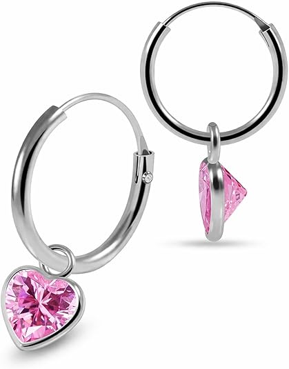 visit the twylly store 925 sterling silver heart cut cz dangling earrings – sparkling cubic zirconia drop dangle earrings for women, hypoallergenic lightweight fashion jewelry for party, wedding & daily wear visit the twylly store 925 sterling silver heart cut cz dangling earrings – sparkling cubic zirconia drop dangle earrings for women, hypoallergenic lightweight fashion jewelry for party, wedding & daily wear