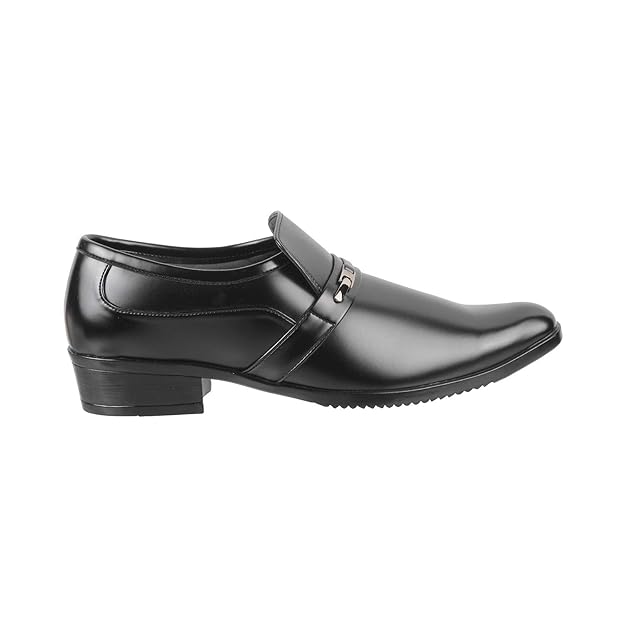 men’s black slip on formal leather dress shoes men’s black slip on formal leather dress shoes