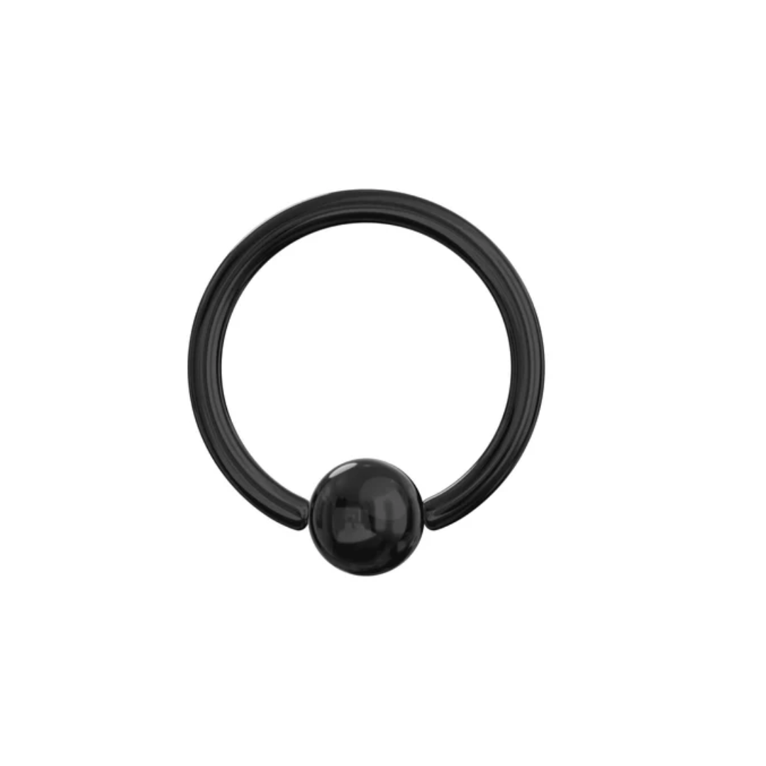 316l surgical steel anodised bcr piercing ring 316l surgical steel anodised bcr piercing ring