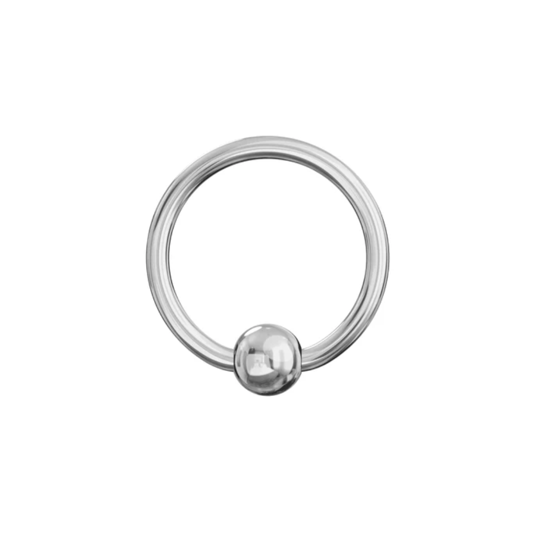 **316l surgical steel captive bead ring** **eo gas sterilised** **316l surgical steel captive bead ring** **eo gas sterilised**